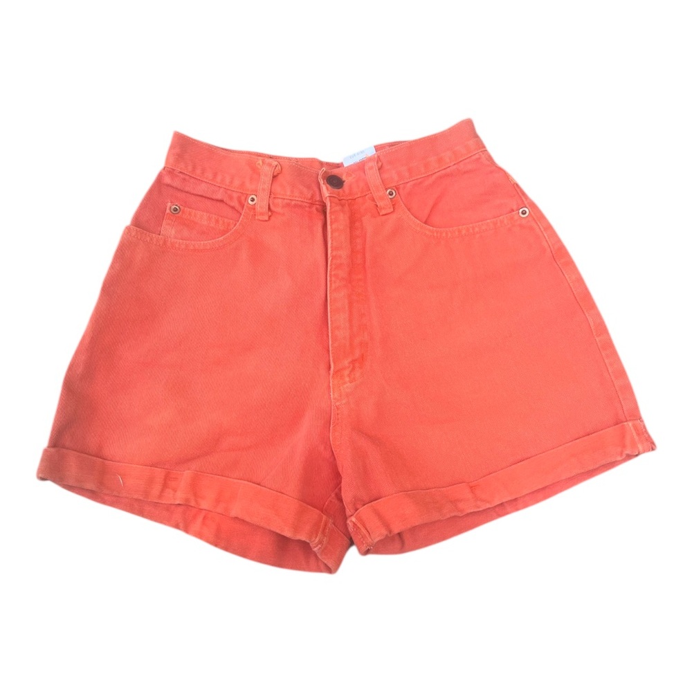 Vintage Lei Denim Colored Shorts